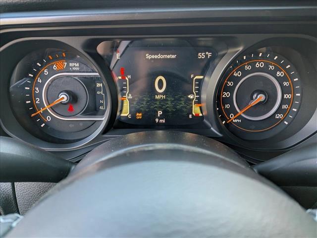 2026 Jeep Wrangler Willys Roseville CA