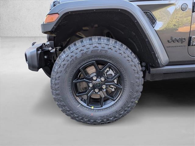 2026 Jeep Wrangler Willys Roseville CA