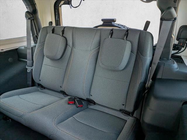 2026 Jeep Wrangler Willys Roseville CA