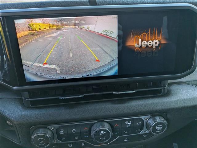 2026 Jeep Wrangler Willys Roseville CA