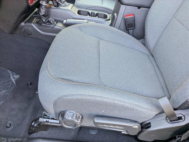 2026 Jeep Wrangler Willys Roseville CA