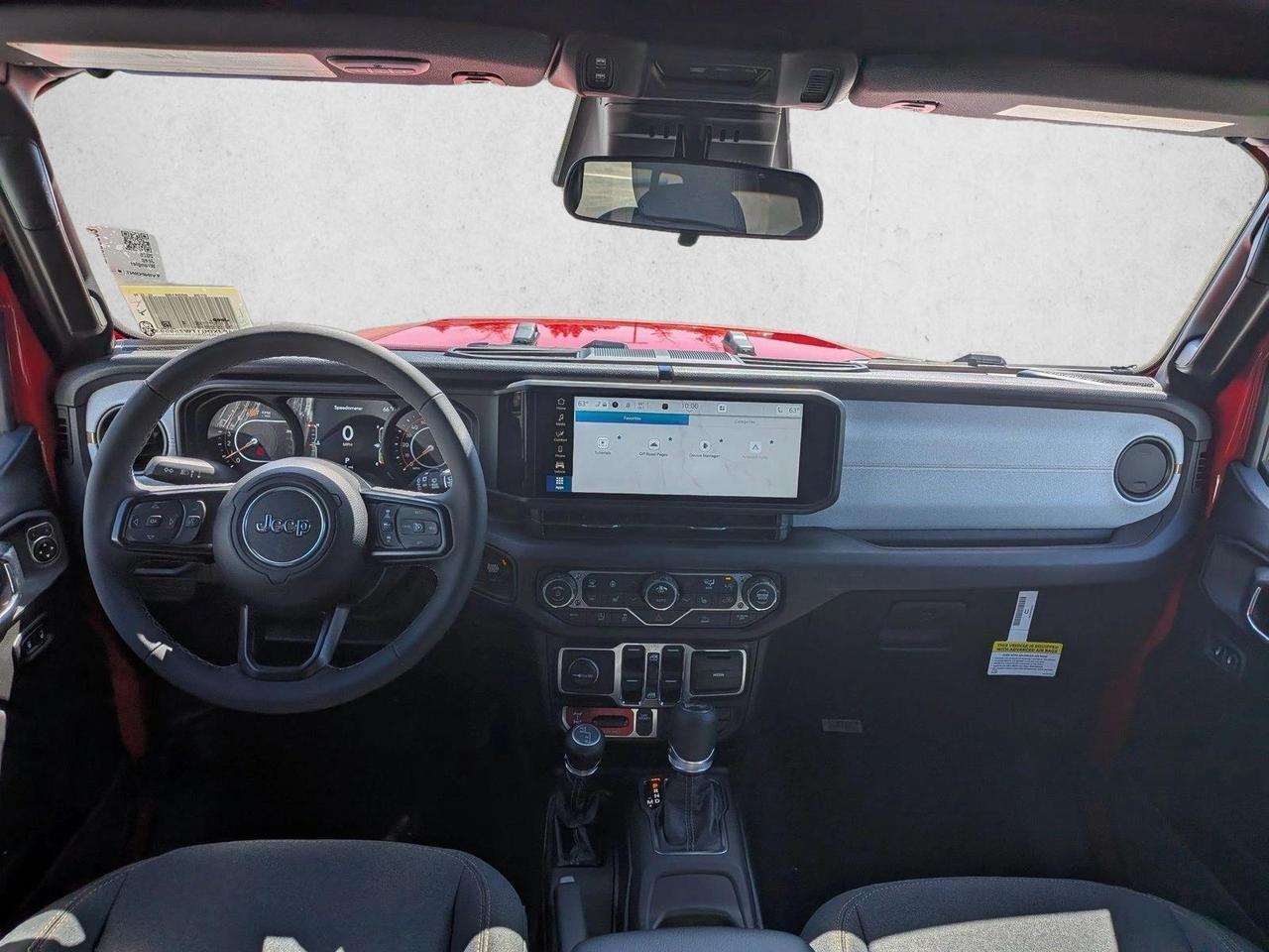 2026 Jeep Wrangler Willys Roseville CA