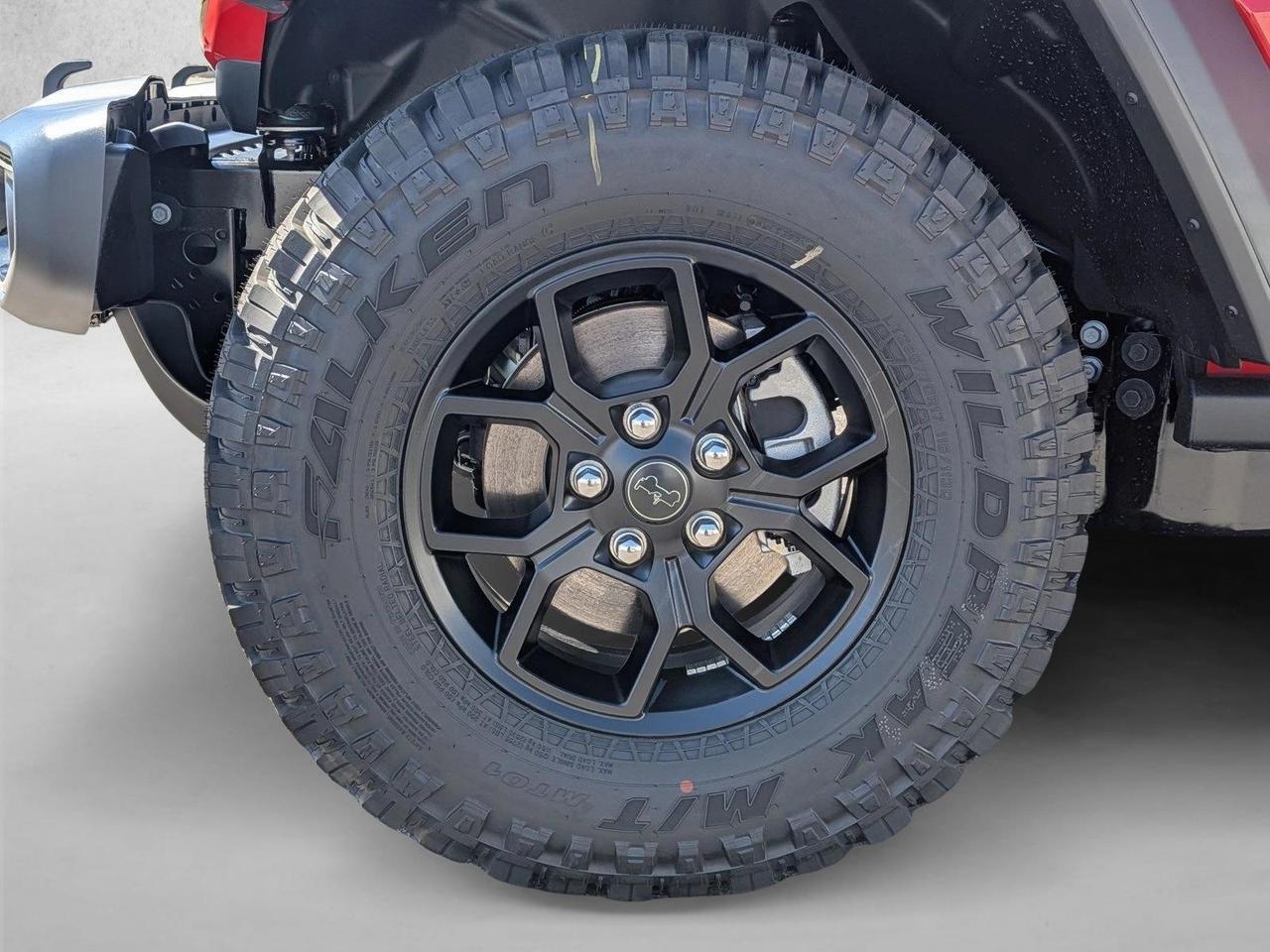 2026 Jeep Wrangler Willys Roseville CA