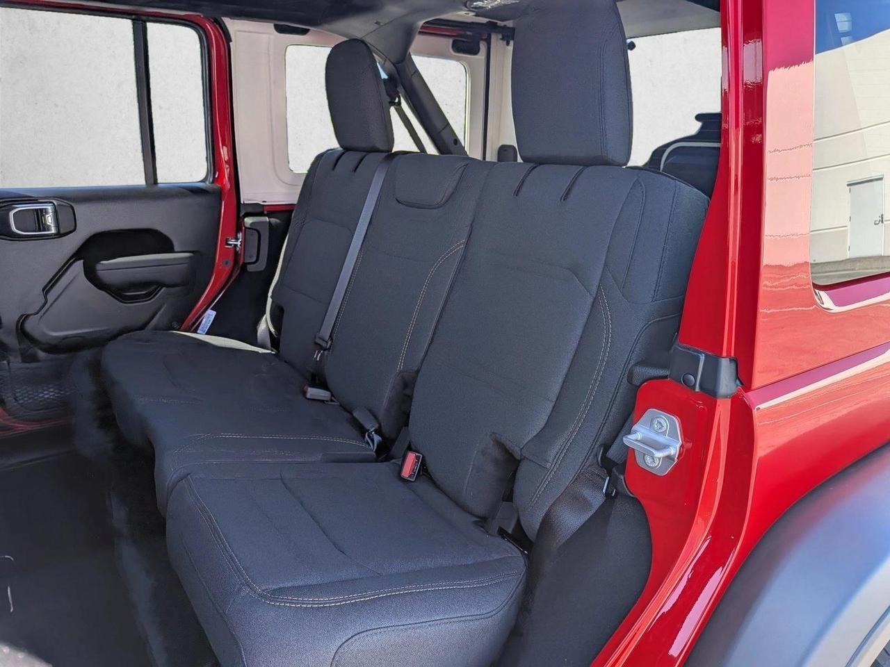 2026 Jeep Wrangler Willys Roseville CA
