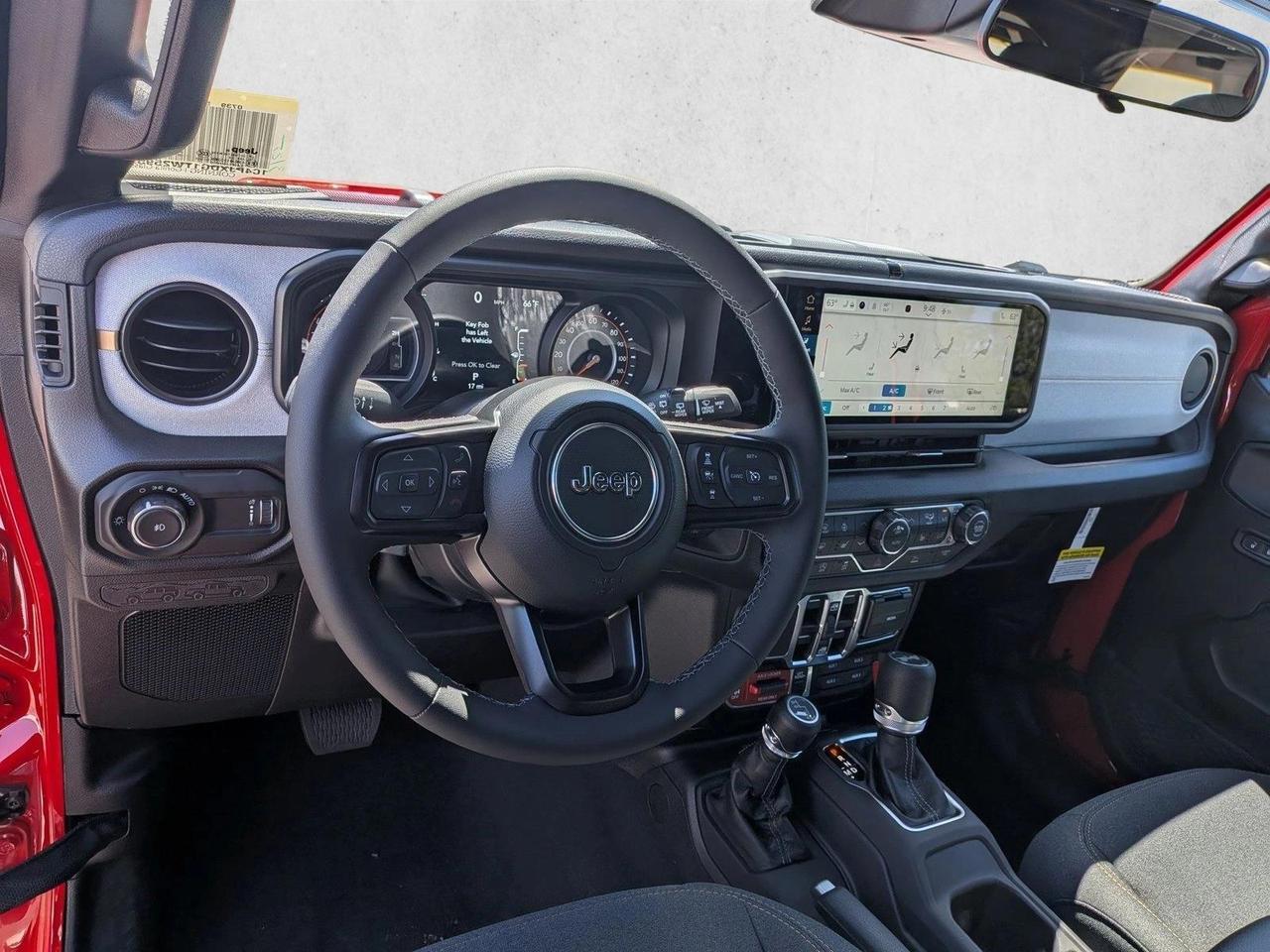 2026 Jeep Wrangler Willys Roseville CA
