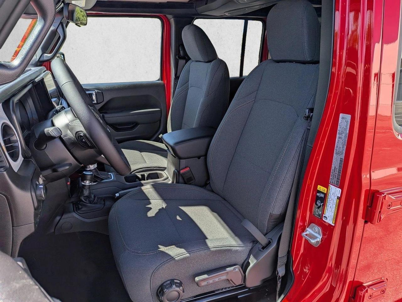 2026 Jeep Wrangler Willys Roseville CA