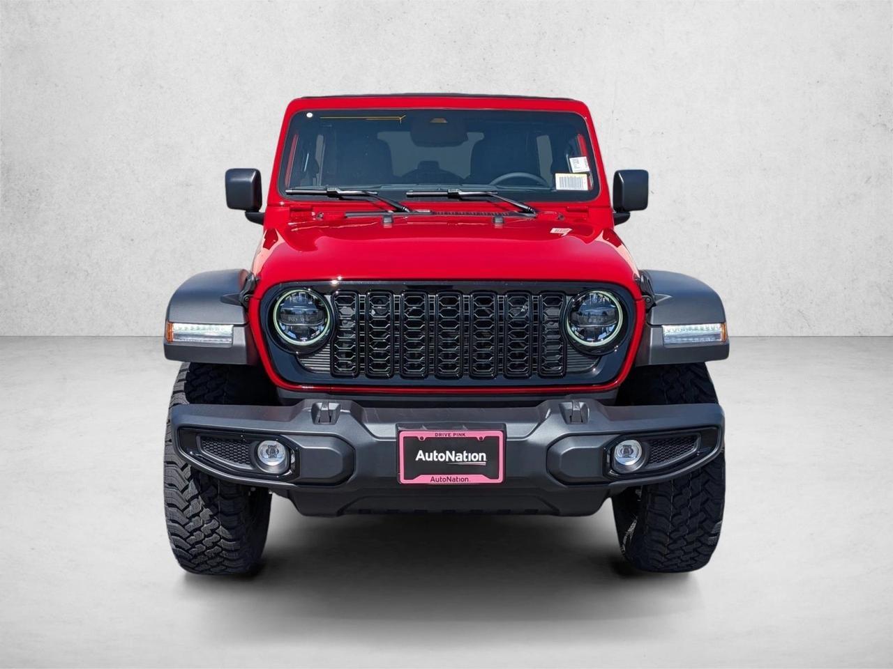 2026 Jeep Wrangler Willys Roseville CA