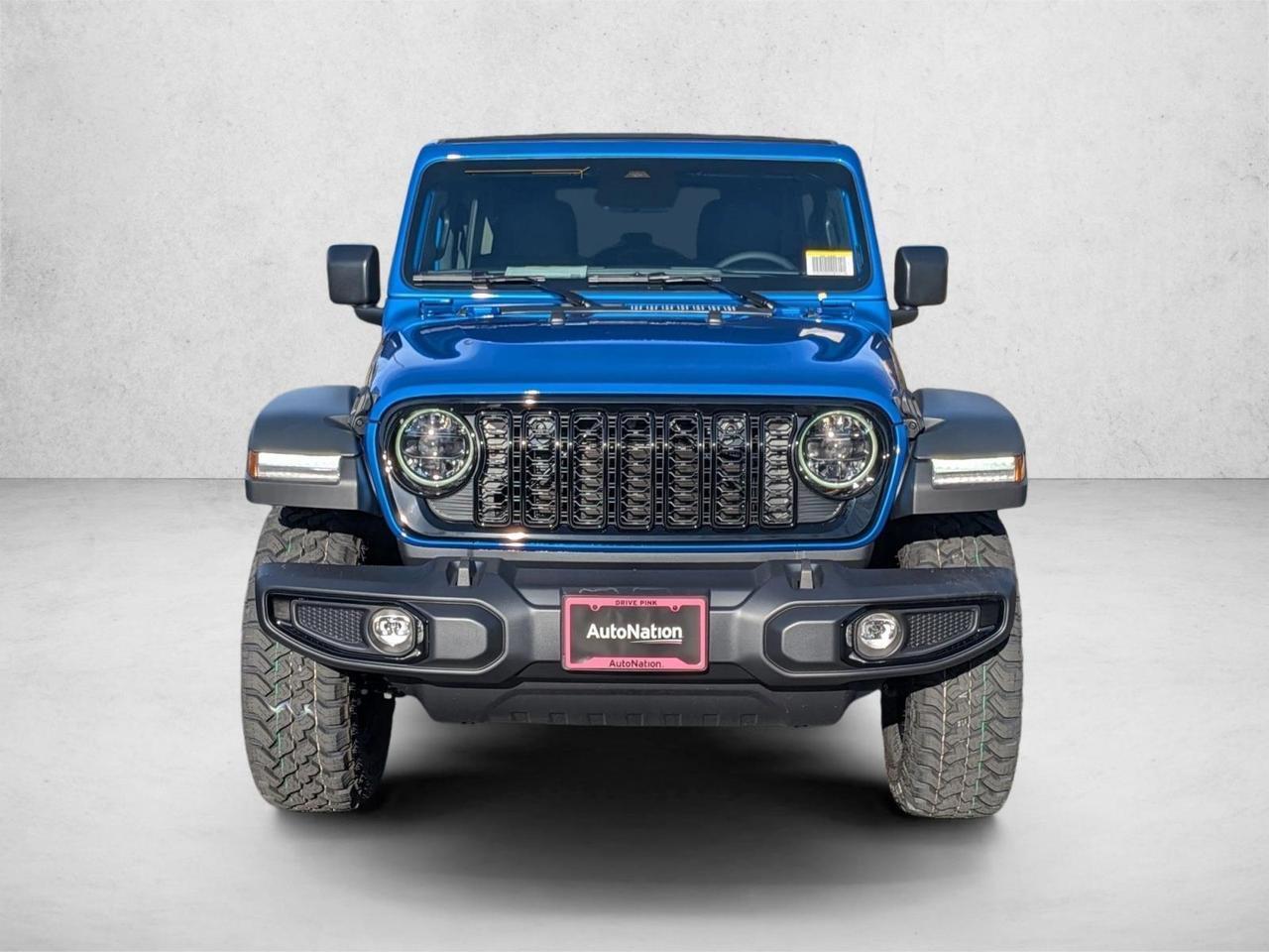 2026 Jeep Wrangler Willys Roseville CA