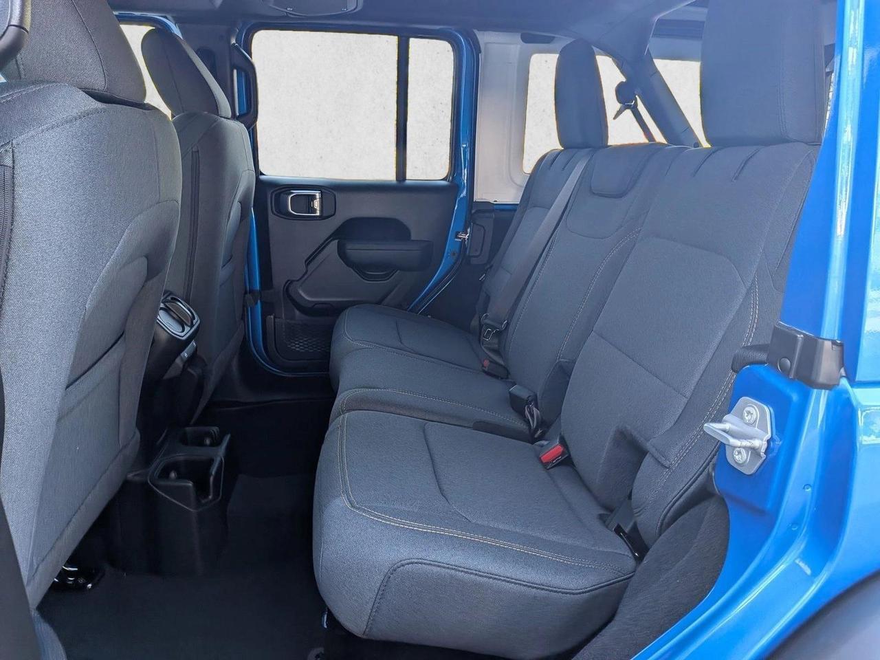 2026 Jeep Wrangler Willys Roseville CA