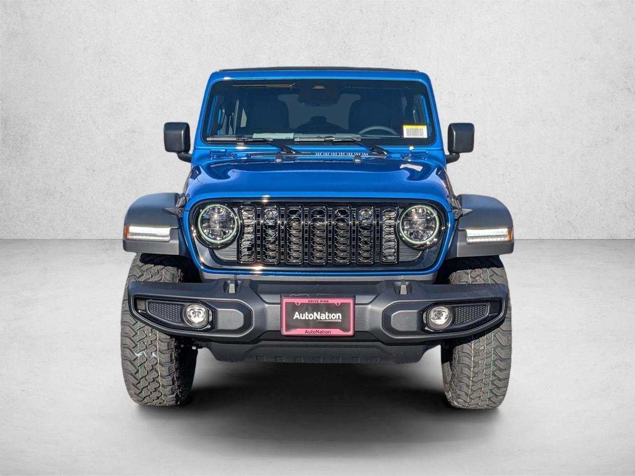2026 Jeep Wrangler Willys Roseville CA