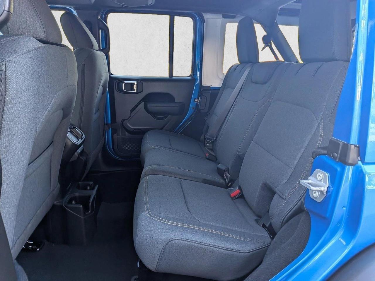 2026 Jeep Wrangler Willys Roseville CA