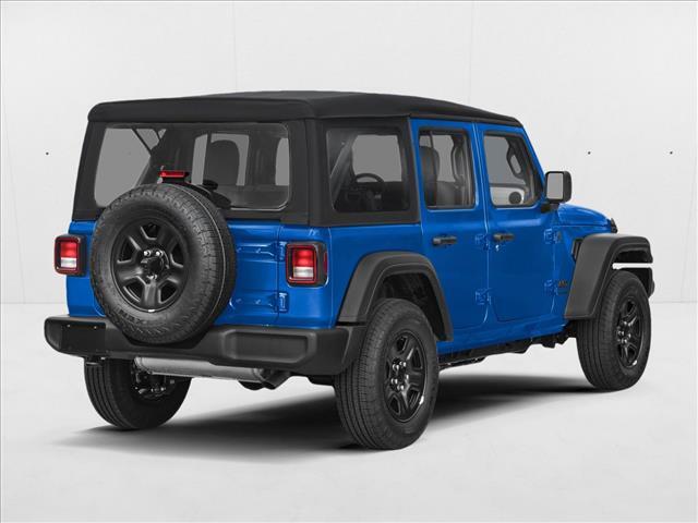 2026 Jeep Wrangler Willys Roseville CA