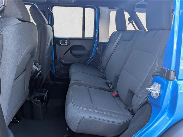 2026 Jeep Wrangler Willys Roseville CA