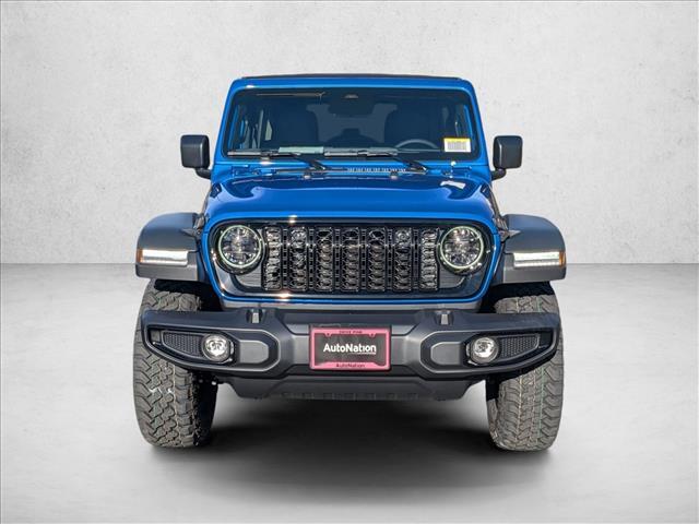 2026 Jeep Wrangler Willys Roseville CA