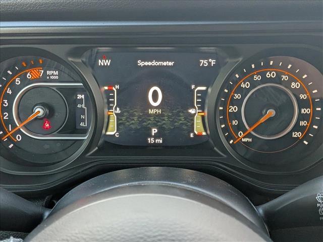 2026 Jeep Wrangler Willys Roseville CA