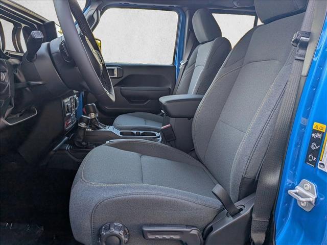 2026 Jeep Wrangler Willys Roseville CA