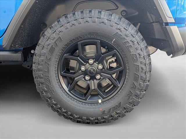 2026 Jeep Wrangler Willys Roseville CA