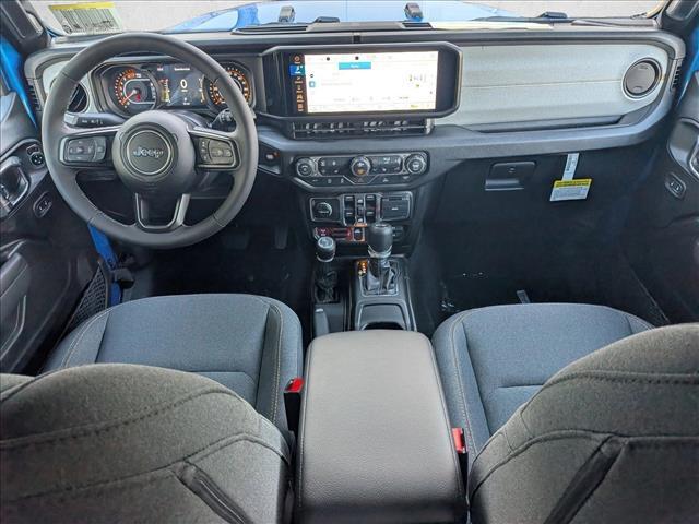 2026 Jeep Wrangler Willys Roseville CA