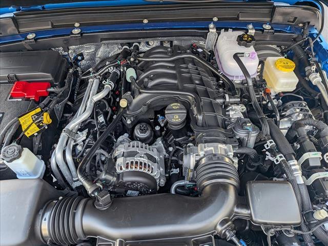 2026 Jeep Wrangler Willys Roseville CA