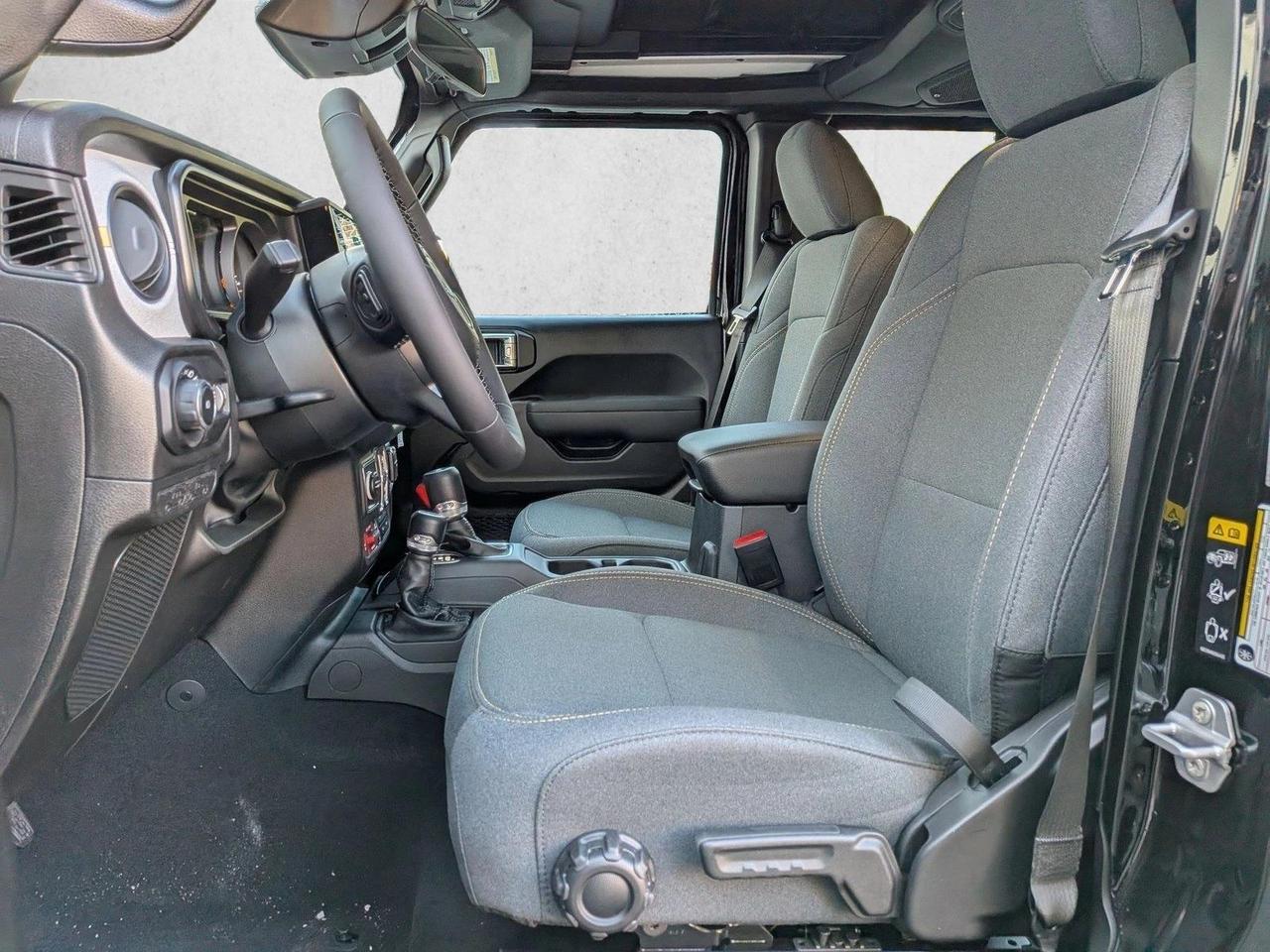 2026 Jeep Wrangler Willys Roseville CA
