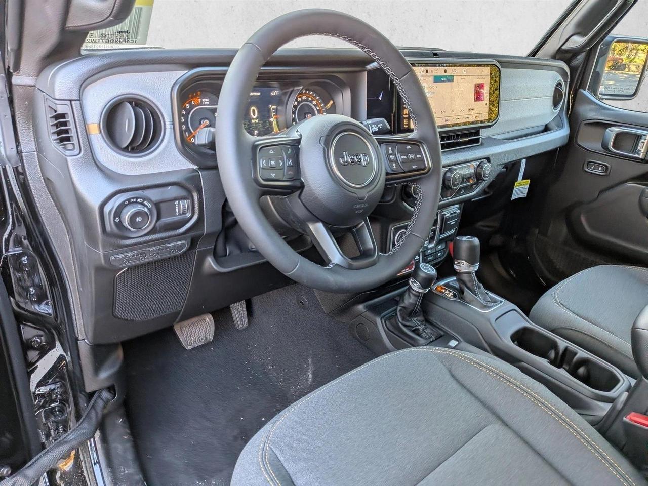 2026 Jeep Wrangler Willys Roseville CA
