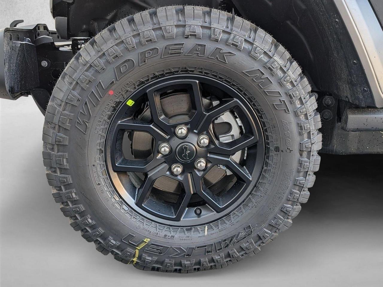 2026 Jeep Wrangler Willys Roseville CA