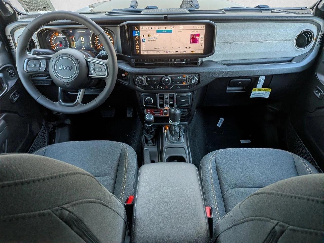 2026 Jeep Wrangler Willys Roseville CA
