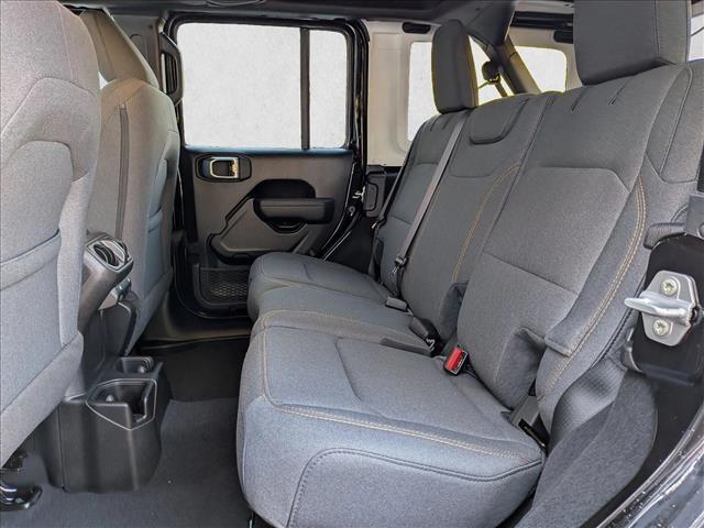 2026 Jeep Wrangler Willys Roseville CA