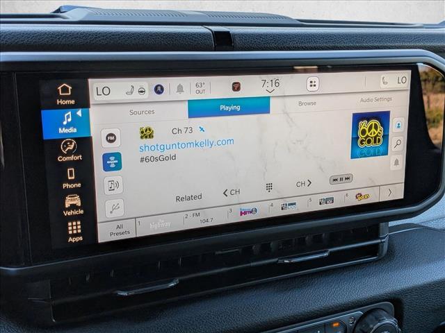 2026 Jeep Wrangler Willys Roseville CA