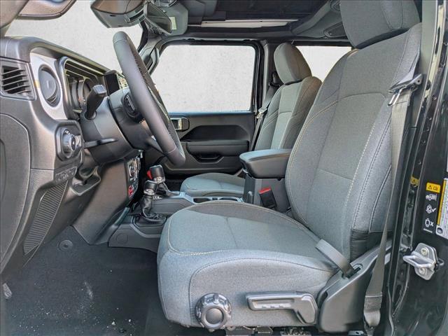 2026 Jeep Wrangler Willys Roseville CA