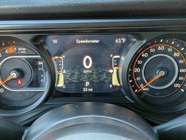 2026 Jeep Wrangler Willys Roseville CA