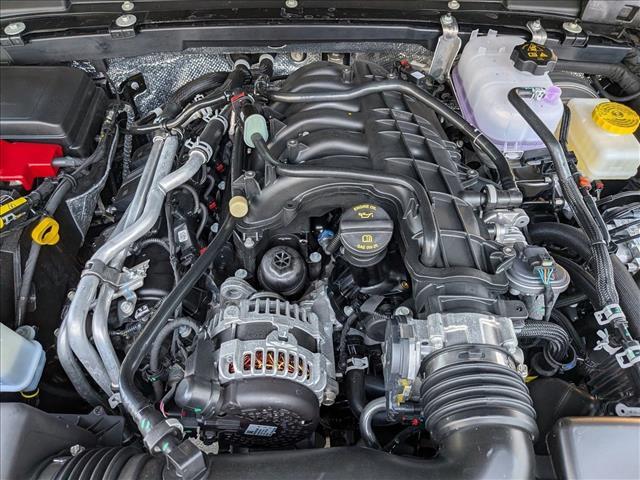 2026 Jeep Wrangler Willys Roseville CA