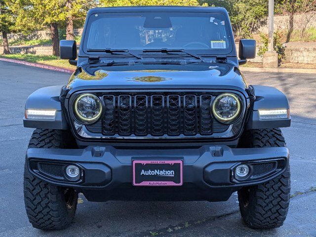 2026 Jeep Wrangler Willys Roseville CA