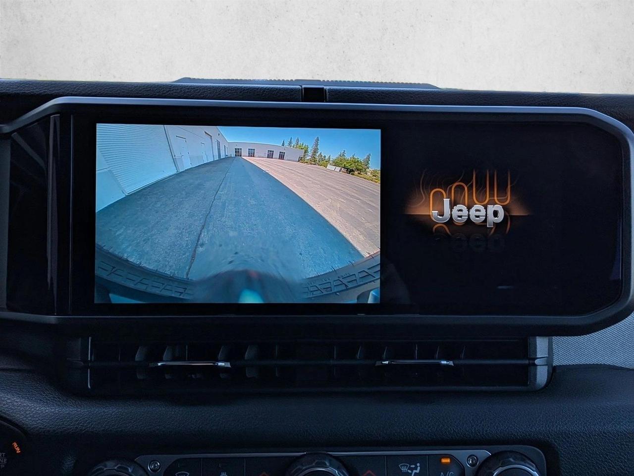 2026 Jeep Wrangler Willys Roseville CA