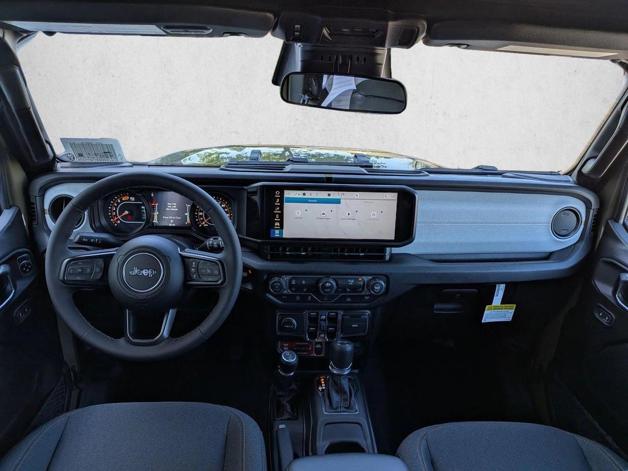 2026 Jeep Wrangler Willys Roseville CA