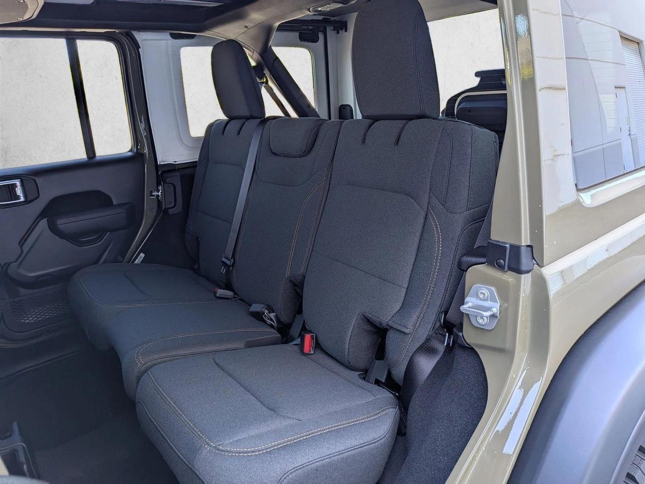 2026 Jeep Wrangler Willys Roseville CA