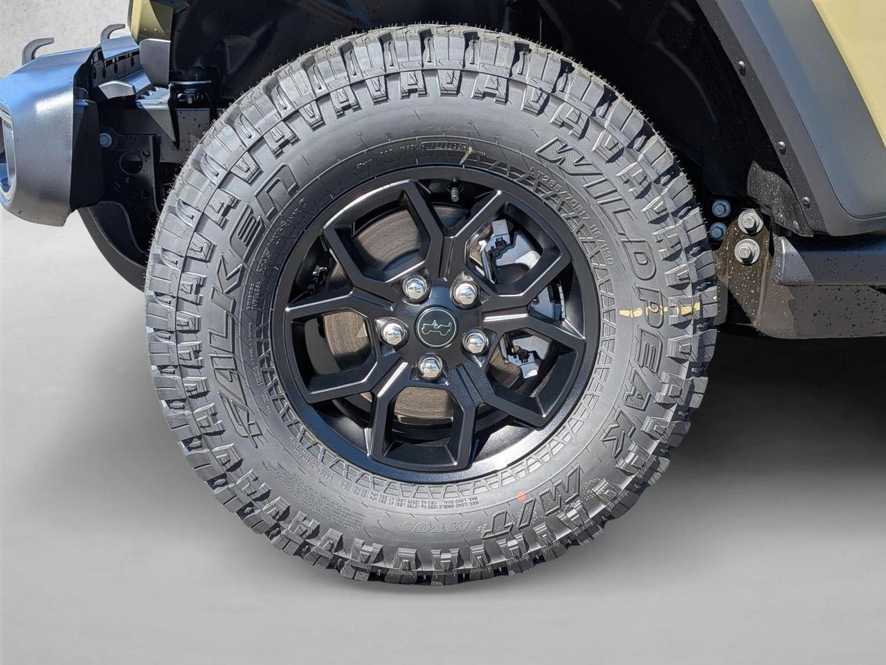 2026 Jeep Wrangler Willys Roseville CA