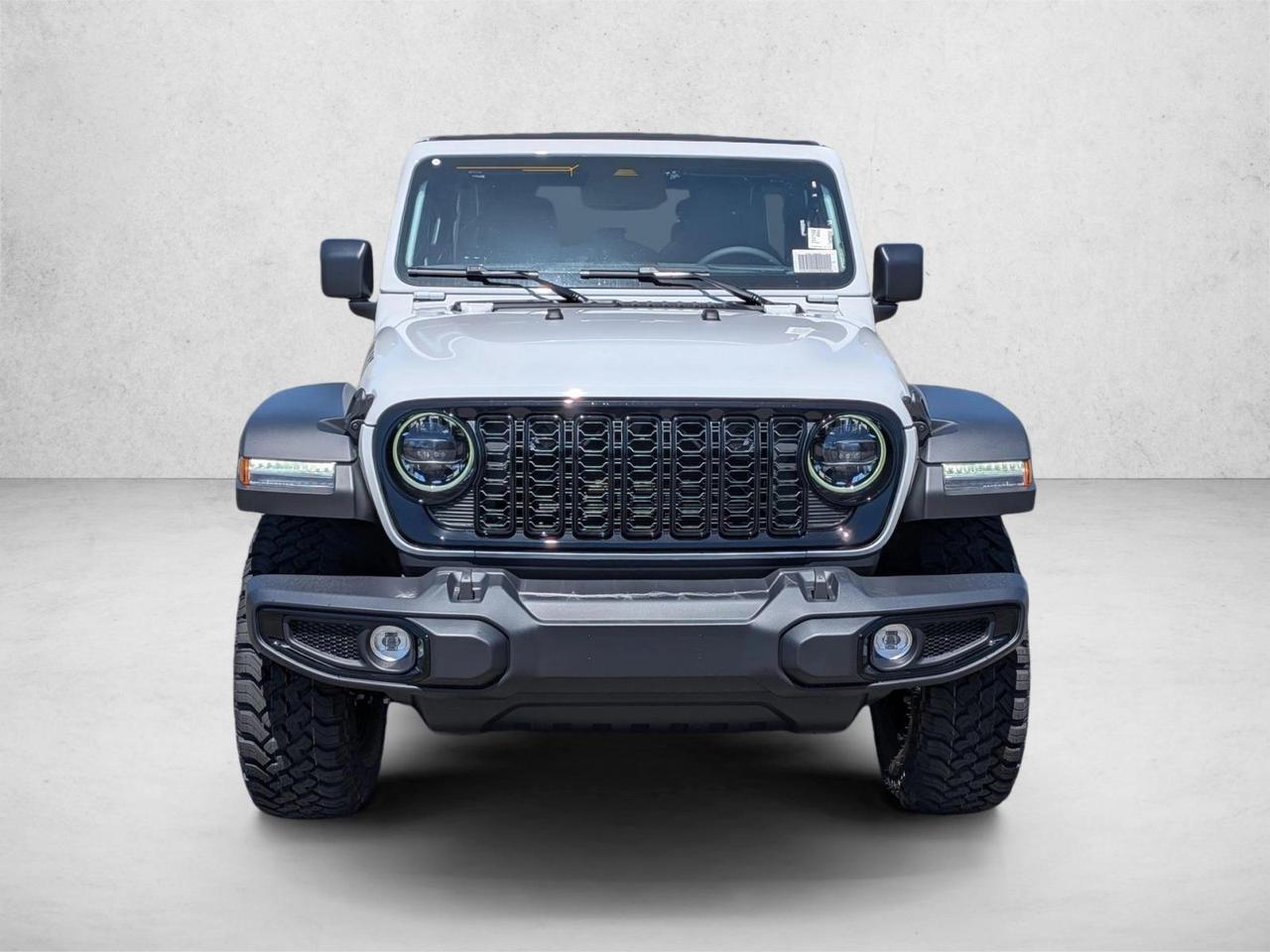 2026 Jeep Wrangler Willys Roseville CA