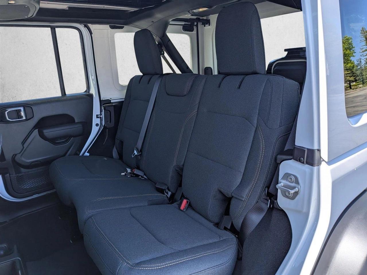2026 Jeep Wrangler Willys Roseville CA