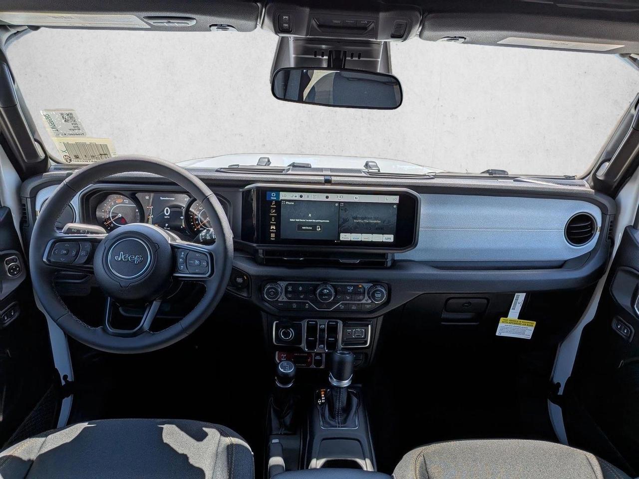 2026 Jeep Wrangler Willys Roseville CA