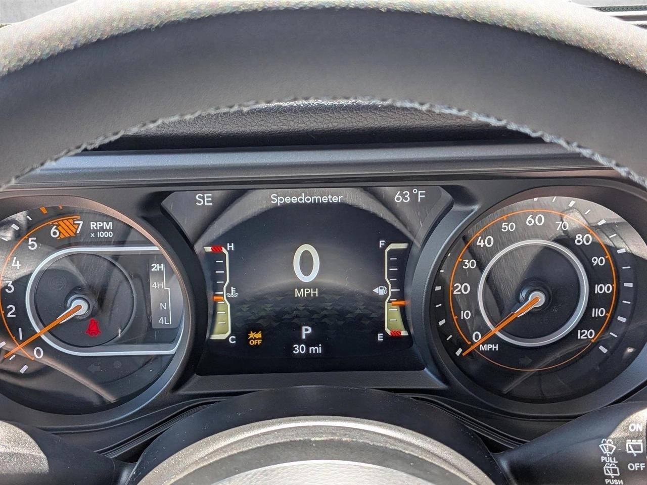 2026 Jeep Wrangler Willys Roseville CA