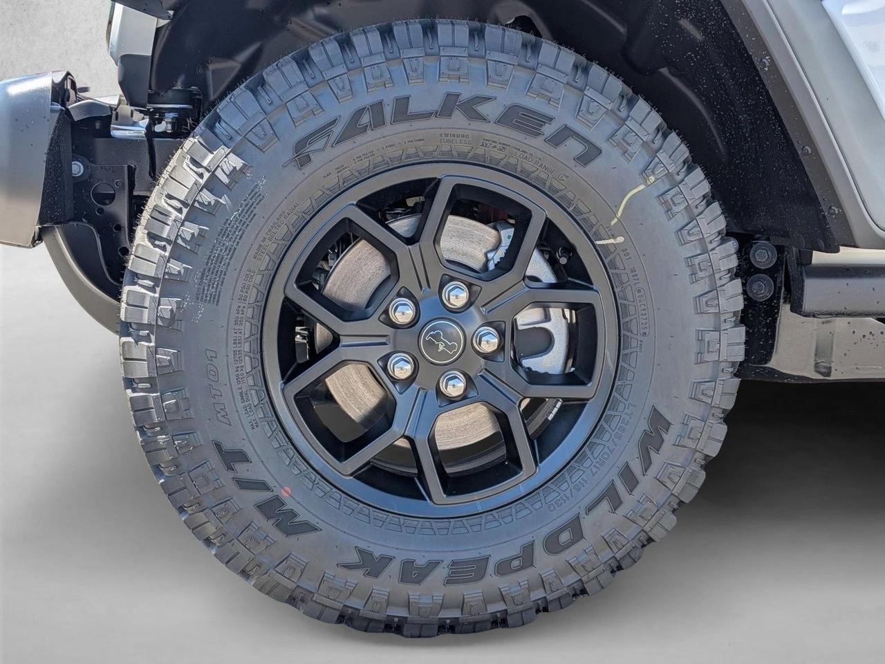 2026 Jeep Wrangler Willys Roseville CA