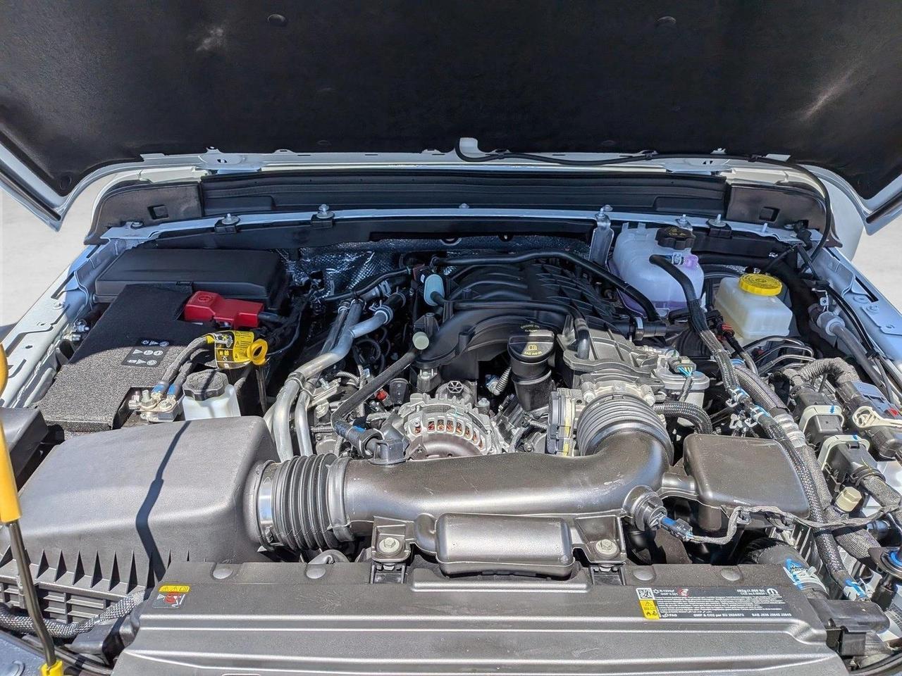 2026 Jeep Wrangler Willys Roseville CA