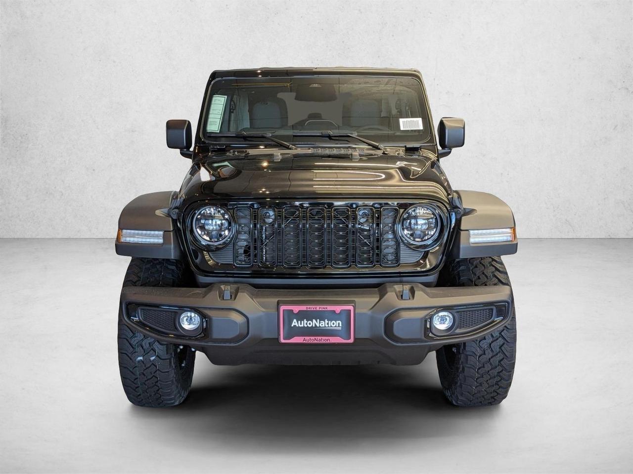 2026 Jeep Wrangler Willys Roseville CA
