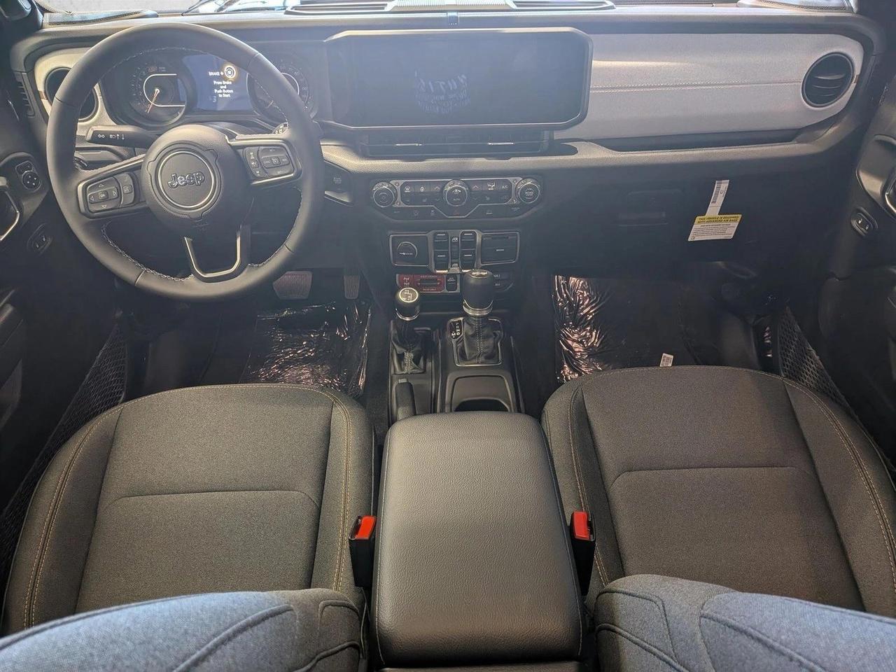2026 Jeep Wrangler Willys Roseville CA