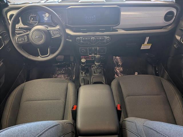 2026 Jeep Wrangler Willys Roseville CA