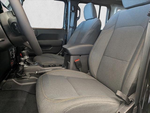 2026 Jeep Wrangler Willys Roseville CA