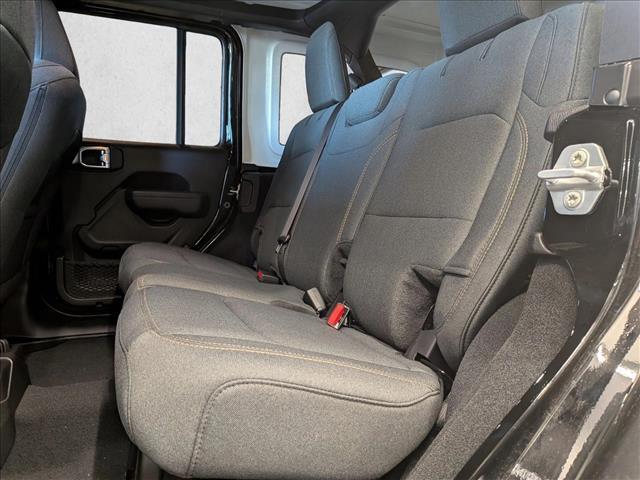 2026 Jeep Wrangler Willys Roseville CA