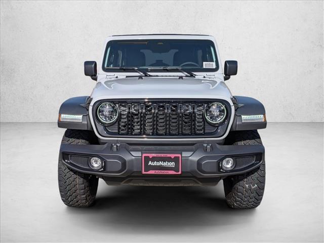 2026 Jeep Wrangler Willys Roseville CA