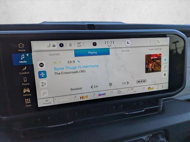 2026 Jeep Wrangler Willys Roseville CA